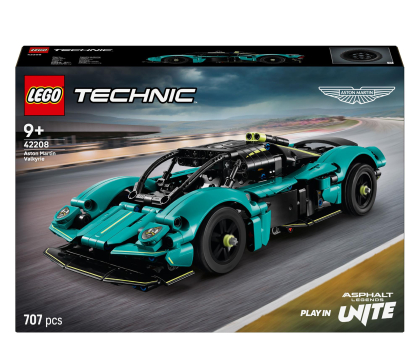 Klocki LEGO® LEGO Technic 42208 Aston Martin Valkyrie